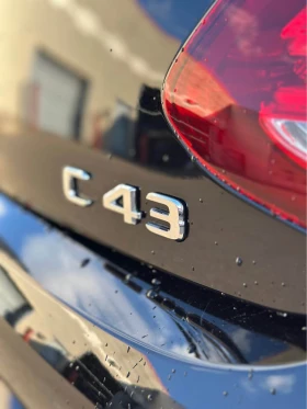 Mercedes-Benz C 43 AMG * * CARFAX * * АВТО КРЕДИТ * *  - 53999 лв. / 27609.25 € - 24861506 5