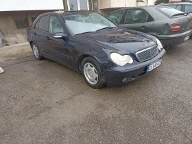 Обява за продажба на Mercedes-Benz C 200 C200 компресор ~2 600 лв. - изображение 1