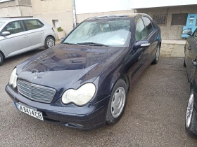 Обява за продажба на Mercedes-Benz C 200 C200 компресор ~2 600 лв. - изображение 1