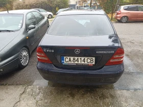 Обява за продажба на Mercedes-Benz C 200 C200 компресор ~2 600 лв. - изображение 2
