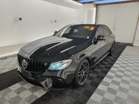 Mercedes-Benz E 63 AMG S* CARFAX* АВТОФИНАНСИРАНЕ БЕЗ ПЪРВОНАЧАЛНА ВНОСКА