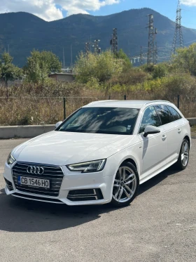 Audi A4 2.0TDI (Quattro) S-LINE реални километри, снимка 3