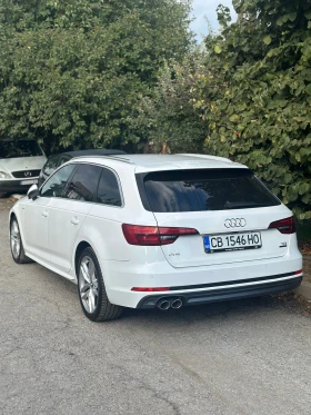 Audi A4 2.0TDI (Quattro) S-LINE реални километри, снимка 2