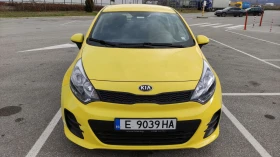 ����� �� �������� �� Kia Rio