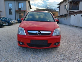 Opel Meriva 1.6i Автоматик AC - 2850 € / 5574.12 лв. - 86371809 8