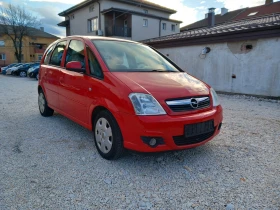 Opel Meriva 1.6i Автоматик AC - 2850 € / 5574.12 лв. - 86371809 7