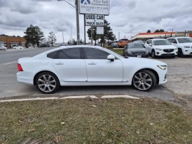 Volvo S90 T6 Inscription* Шибидах* Подгрев* 360view* Keyless - 14425 € / 28212.85 лв. - 20195569 4