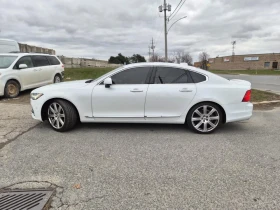 Volvo S90 T6 Inscription* Шибидах* Подгрев* 360view* Keyless - 14425 € / 28212.85 лв. - 20195569 5