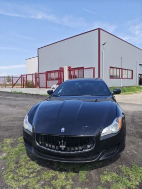 Maserati Quattroporte 3.0, V6 diesel  | Mobile.bg � ����� ������ 2