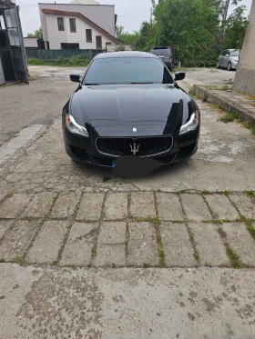 Maserati Quattroporte 3.0, V6 diesel  | Mobile.bg � ����� ������ 3