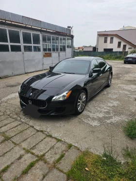 Maserati Quattroporte 3.0, V6 diesel  | Mobile.bg � ����� ������ 8