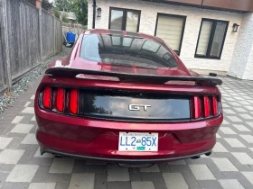 Ford Mustang GT* CARFAX* АВТО КРЕДИТ*  | Auto.bg — изображение 5