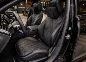 Mercedes-Benz S 580 ������� ���� S580 Long BRABUS 4Matic BURMES Plug i | Mobile.bg � ����� ������ 6