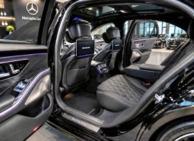 Mercedes-Benz S 580 ������� ���� S580 Long BRABUS 4Matic BURMES Plug i | Mobile.bg � ����� ������ 7
