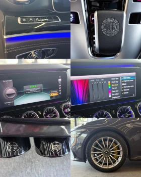 Mercedes-Benz AMG GT 43 4Matic Plus* 9-G Tronic* Подгрев* Лизинг | Auto.bg — изображение 16