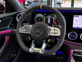 Mercedes-Benz AMG GT 43 4Matic Plus* 9-G Tronic* Подгрев* Лизинг | Auto.bg — изображение 10