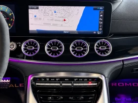 Mercedes-Benz AMG GT 43 4Matic Plus* 9-G Tronic* Подгрев* Лизинг | Auto.bg — изображение 12