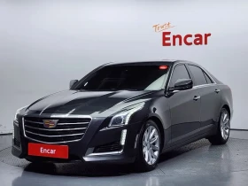 Cadillac Cts  3Rd Generation 2.0 Luxury
