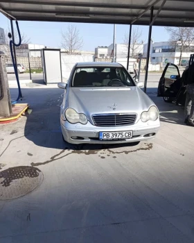 Mercedes-Benz C 220 