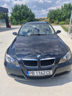 BMW 320 E91 320i