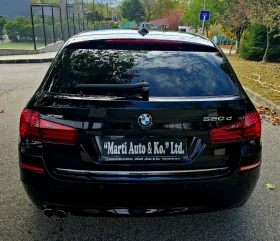 BMW 520 d X drive  | Mobile.bg � ����� ������ 8