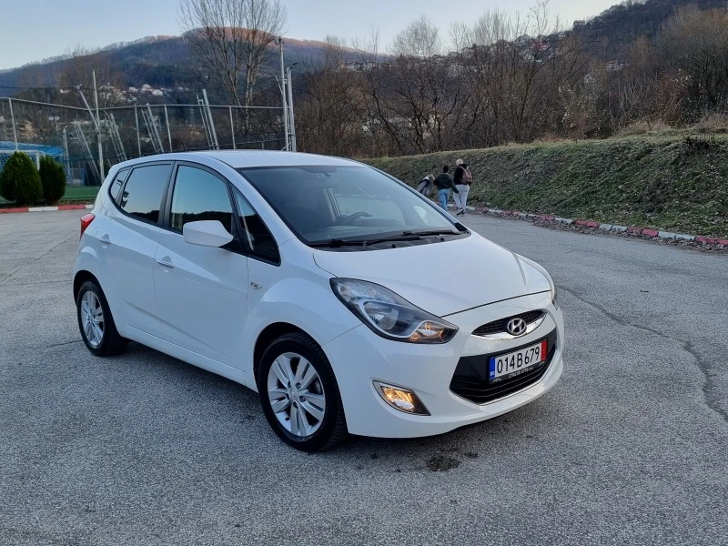 Hyundai Ix20 1.4 6skoros/Klima/Euro-5a, снимка 7 - Автомобили и джипове - 44344042