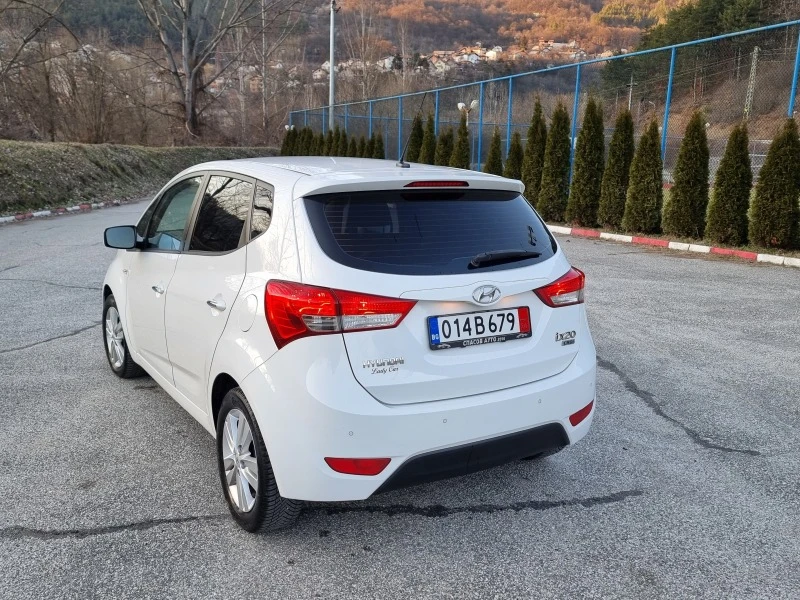 Hyundai Ix20 1.4 6skoros/Klima/Euro-5a, снимка 4 - Автомобили и джипове - 44344042