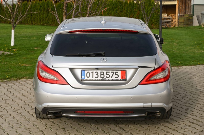 Mercedes-Benz CLS 350 d*4matik*AMG*Камера*Matrix*HarmanKardon*Ambient, снимка 6 - Автомобили и джипове - 45061509