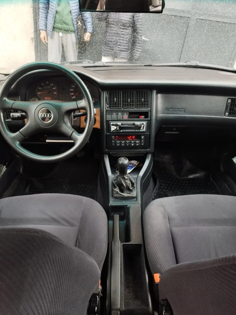 Audi 80 B4, снимка 2 - Автомобили и джипове - 46930652