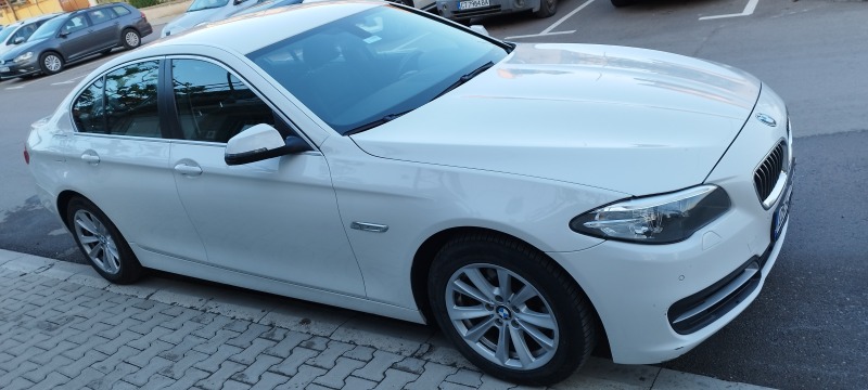 BMW 520 520d xDrive, снимка 3 - Автомобили и джипове - 45983421