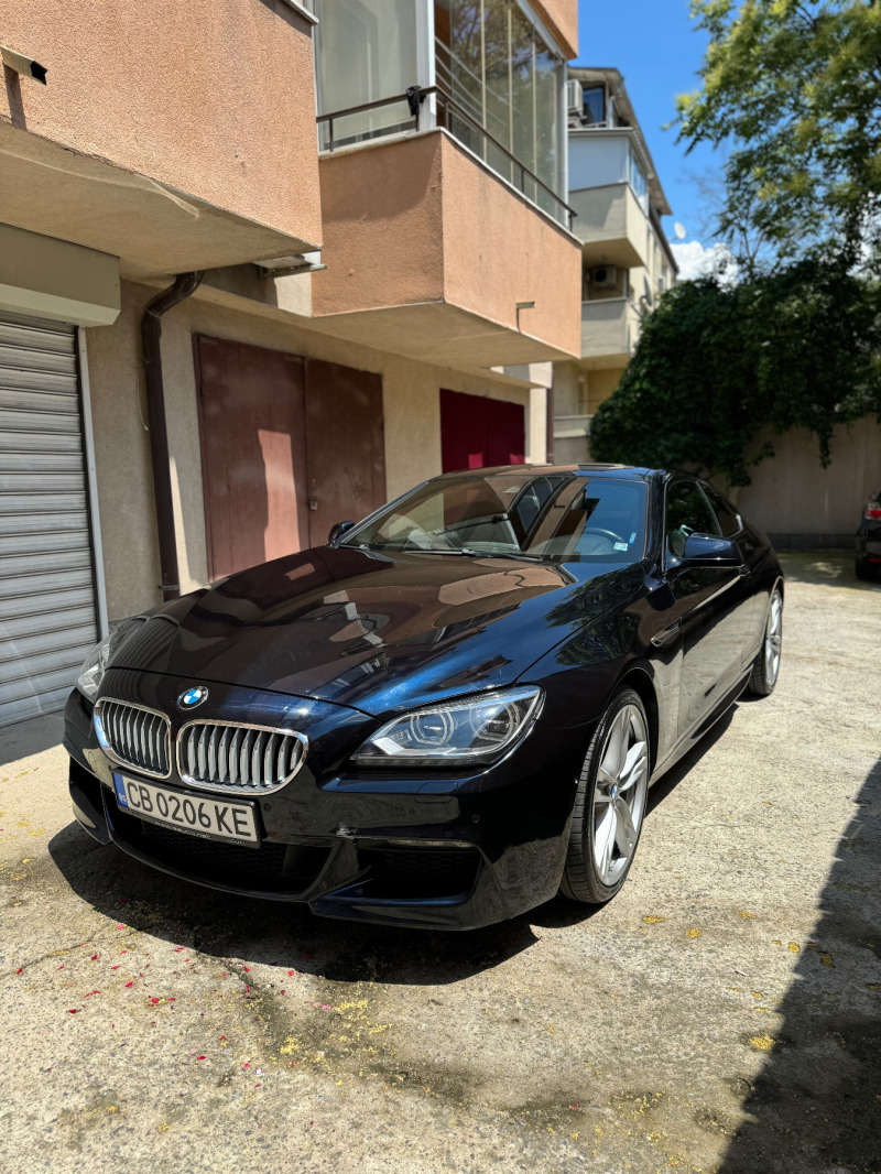 BMW 650 XDrive 4.4 V8, снимка 3 - Автомобили и джипове - 46115627