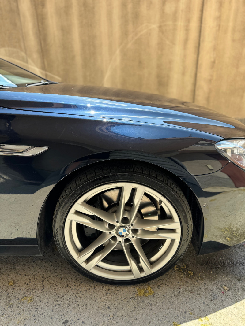 BMW 650 XDrive 4.4 V8, снимка 6 - Автомобили и джипове - 46115627