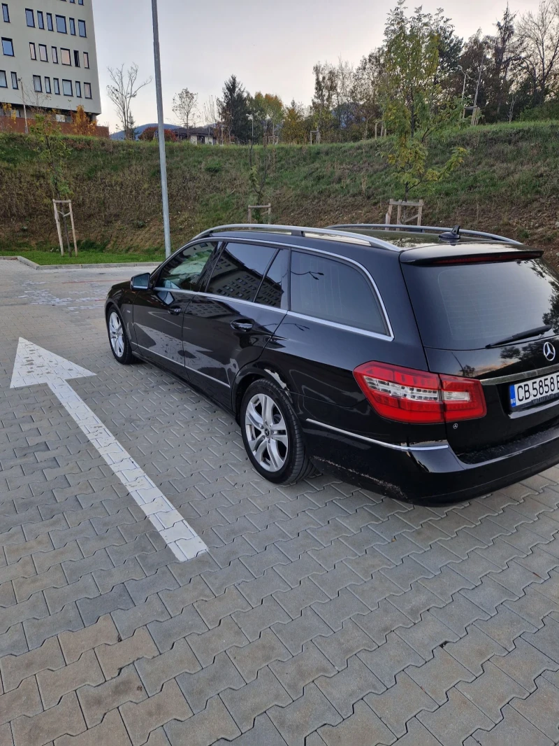 Mercedes-Benz E 220 7G Tronic 170 HP, снимка 8 - Автомобили и джипове - 47818302