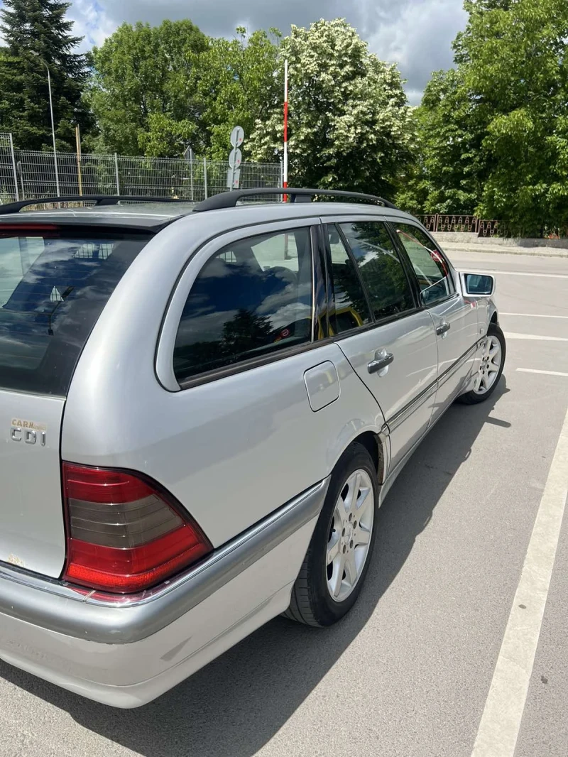 Mercedes-Benz C 220 ELEGANCE , снимка 4 - Автомобили и джипове - 46958108