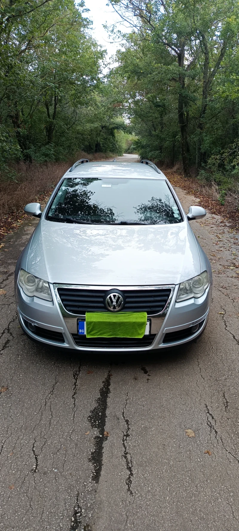 VW Passat 2.0 Common Rail , снимка 2 - Автомобили и джипове - 47122436