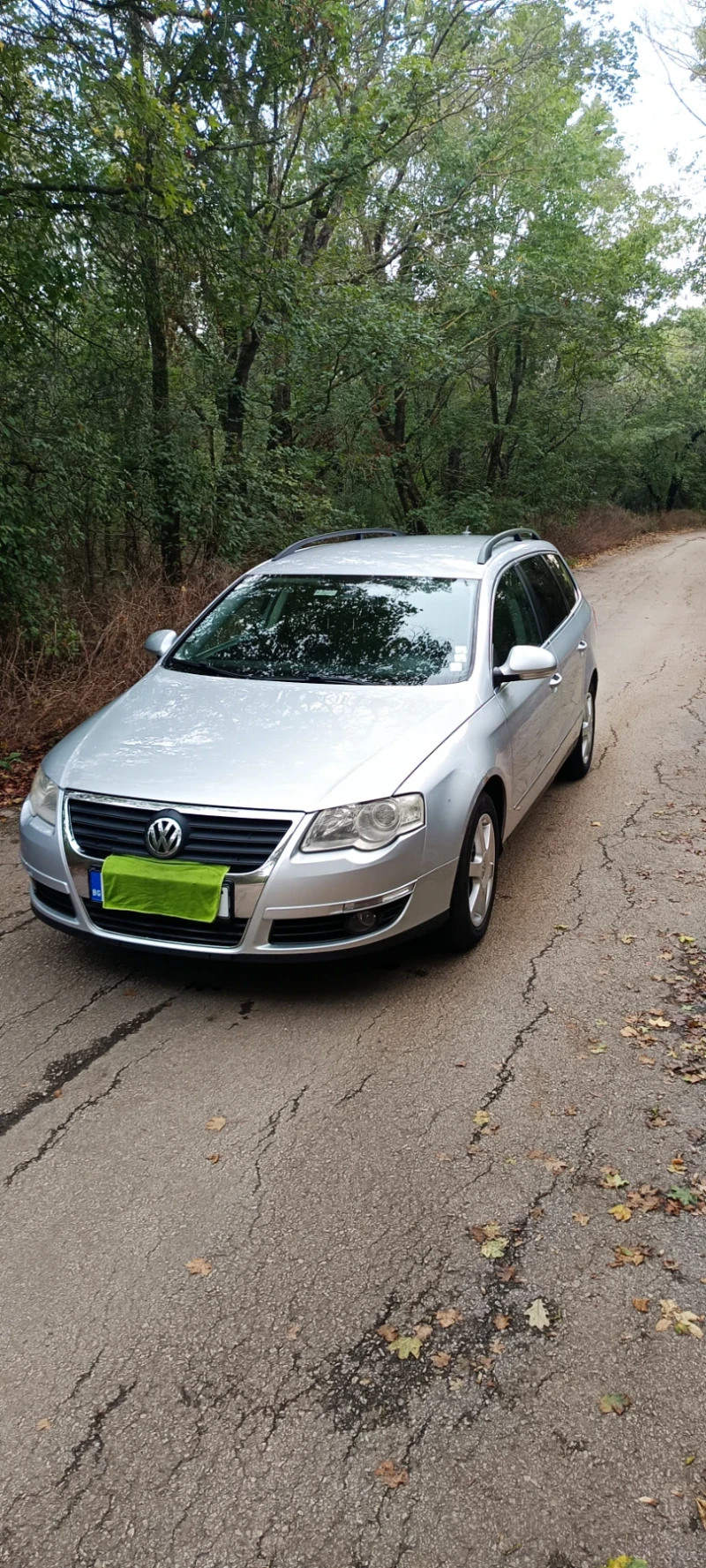 VW Passat 2.0 Common Rail , снимка 3 - Автомобили и джипове - 47122436