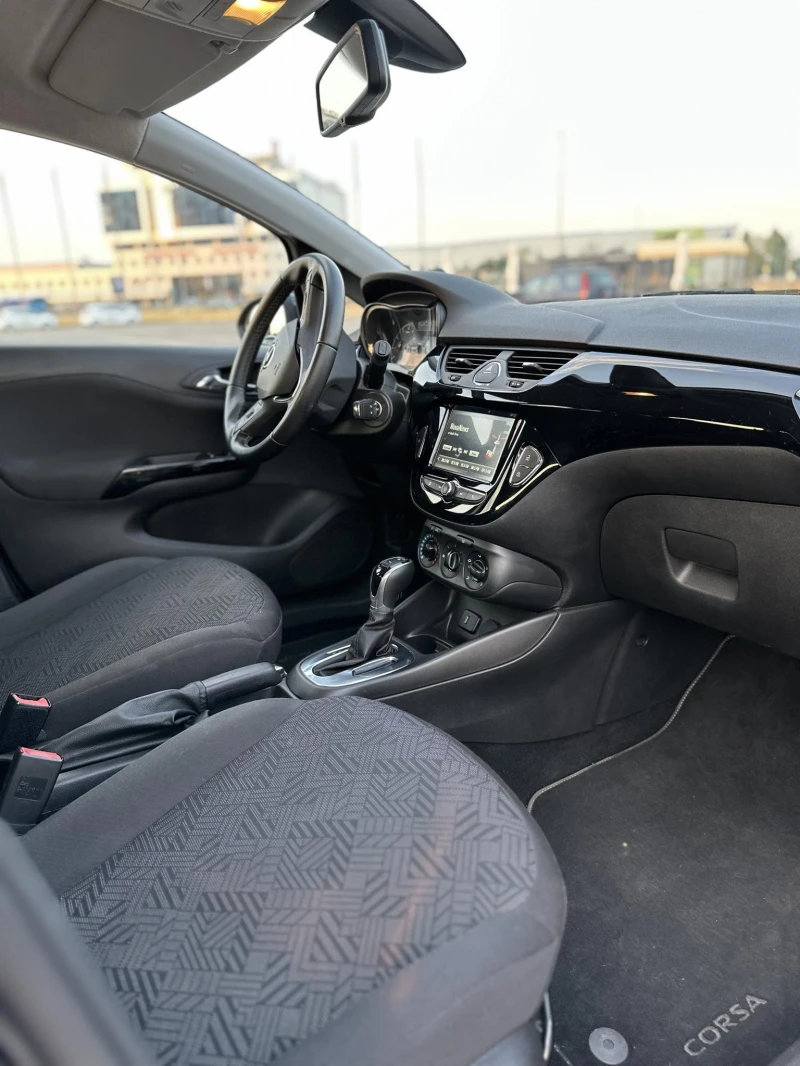 Opel Corsa Excite E, снимка 15 - Автомобили и джипове - 47161086