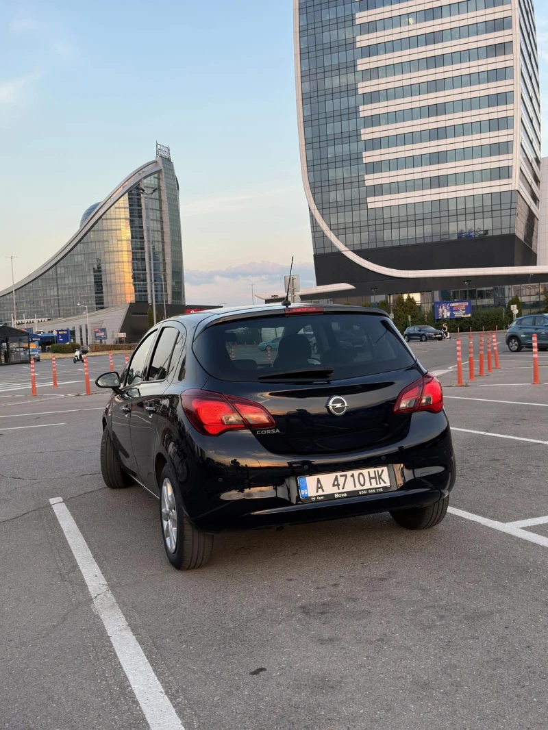 Opel Corsa Excite E, снимка 3 - Автомобили и джипове - 47161086