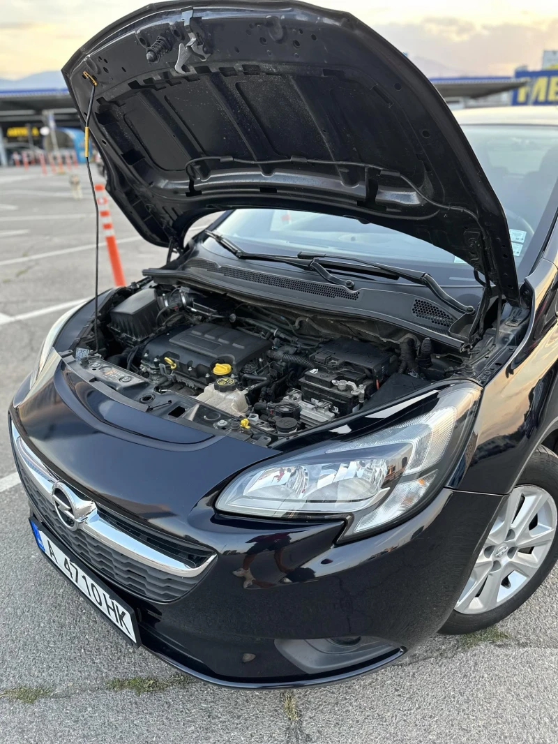 Opel Corsa Excite E, снимка 5 - Автомобили и джипове - 47161086