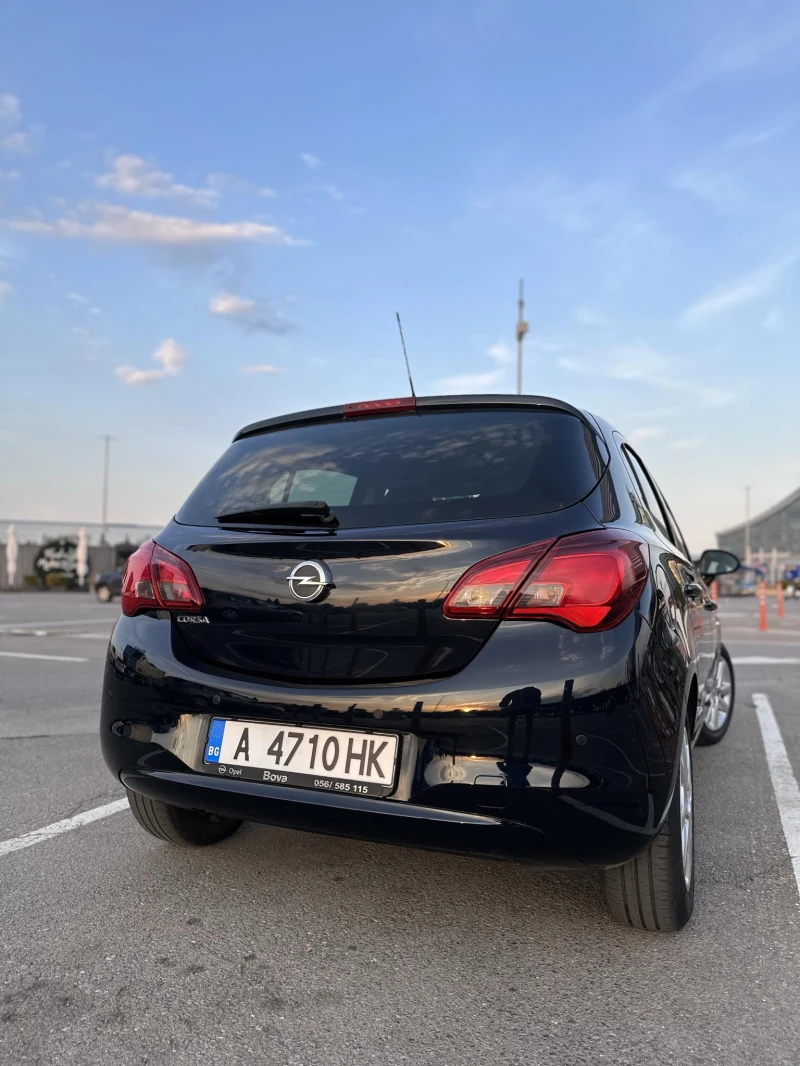 Opel Corsa Excite E, снимка 4 - Автомобили и джипове - 47161086