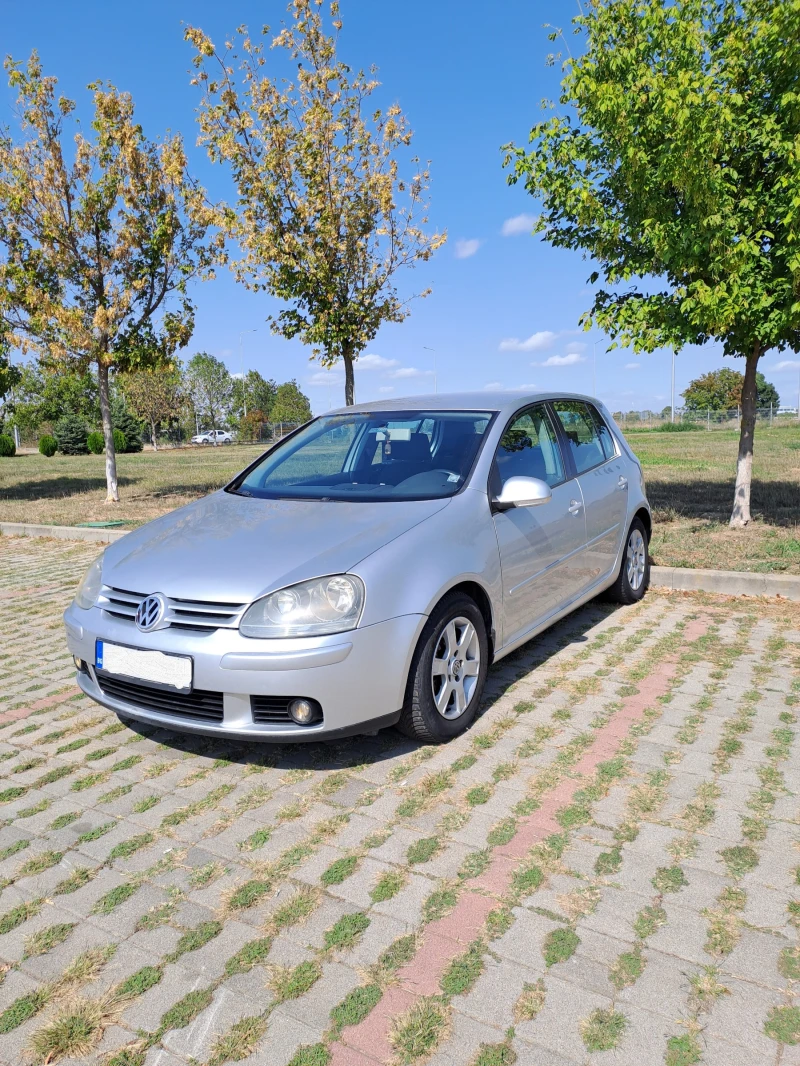 VW Golf 1.9 TDI, снимка 2 - Автомобили и джипове - 47240671