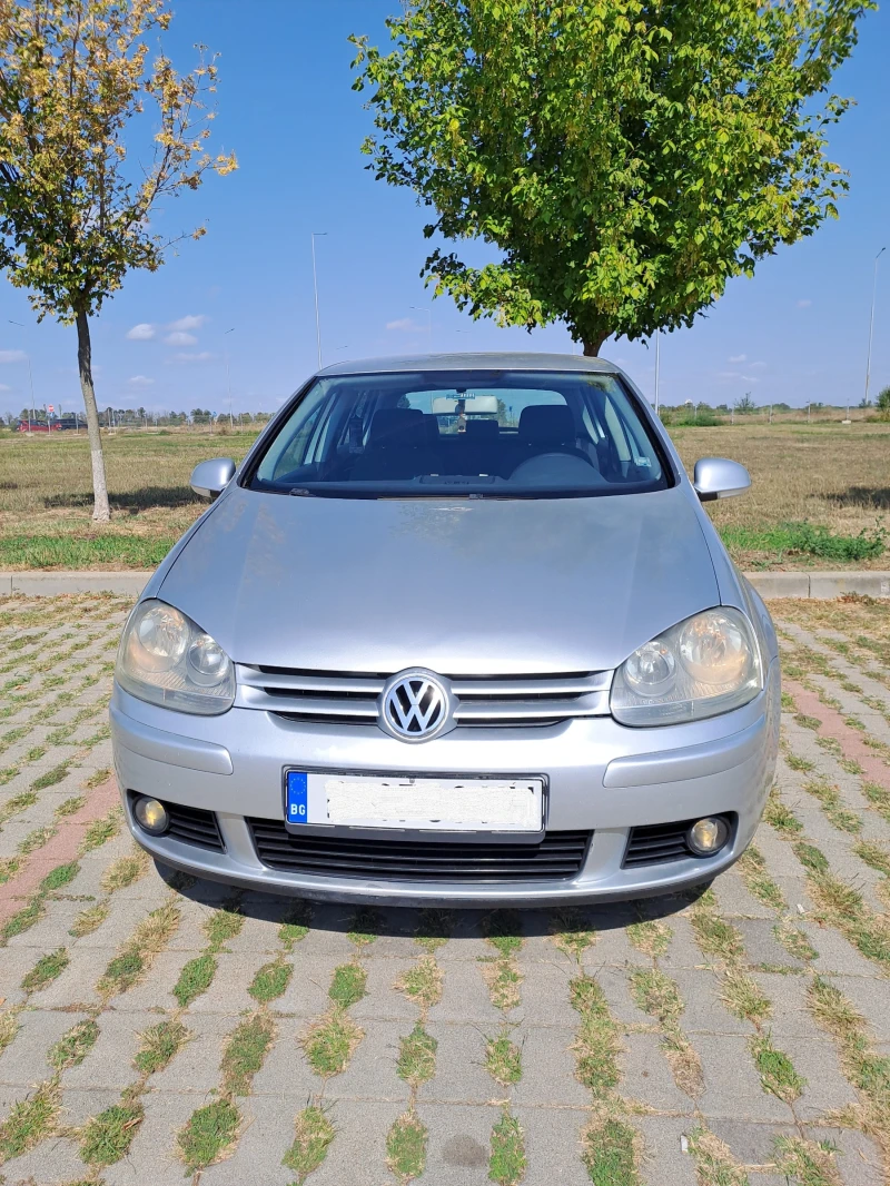 VW Golf 1.9 TDI, снимка 1 - Автомобили и джипове - 47240671