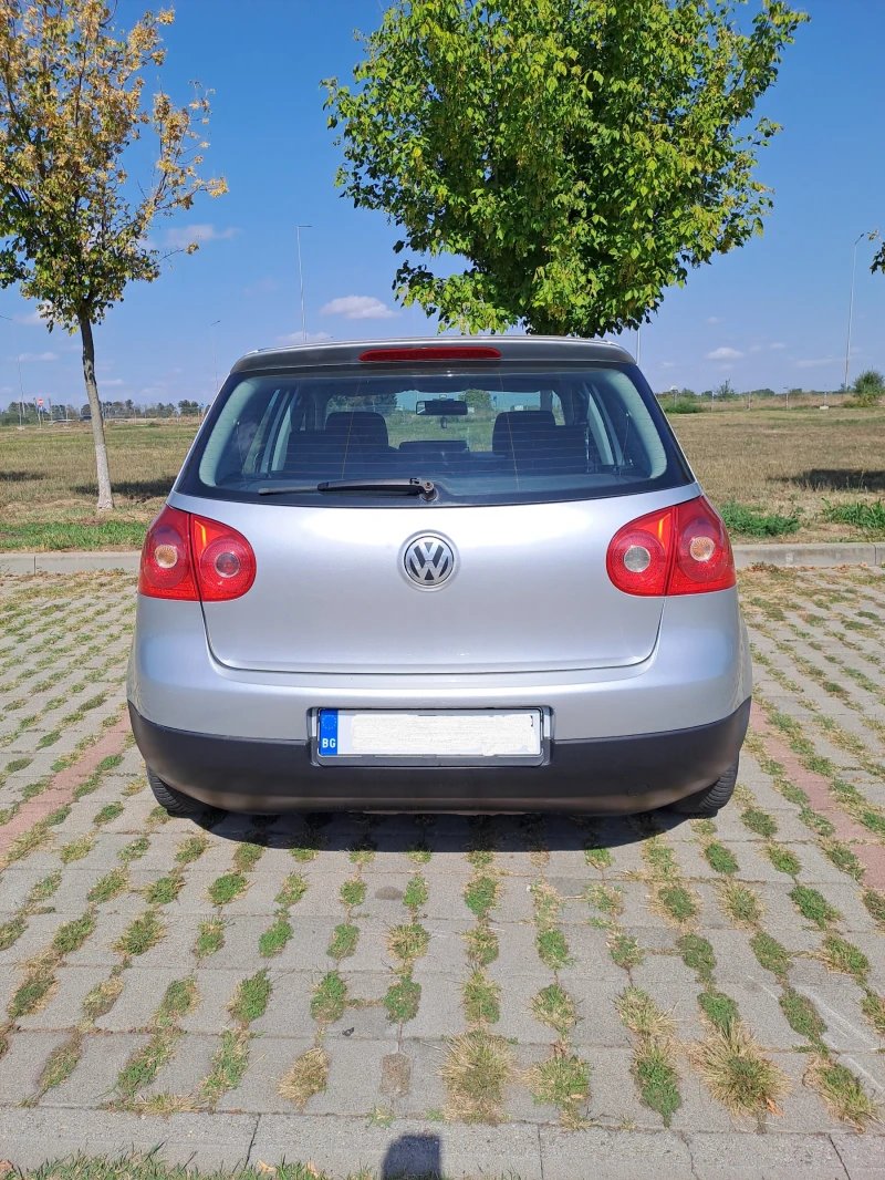 VW Golf 1.9 TDI, снимка 4 - Автомобили и джипове - 47240671