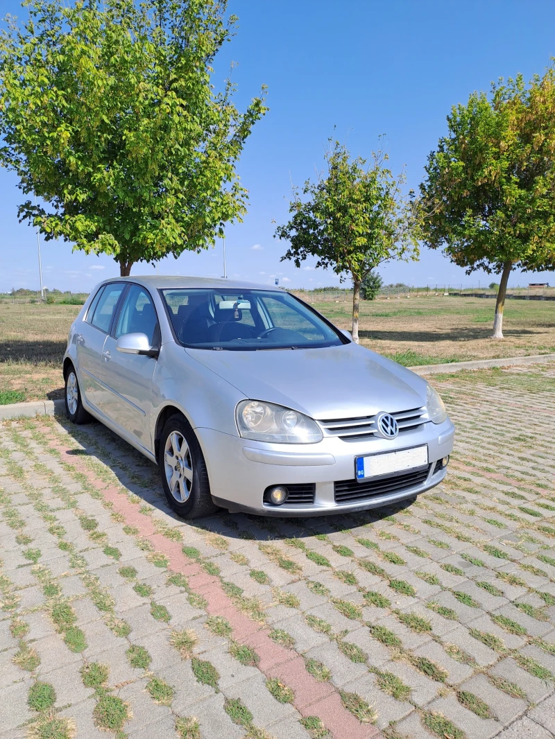 VW Golf 1.9 TDI, снимка 3 - Автомобили и джипове - 47240671