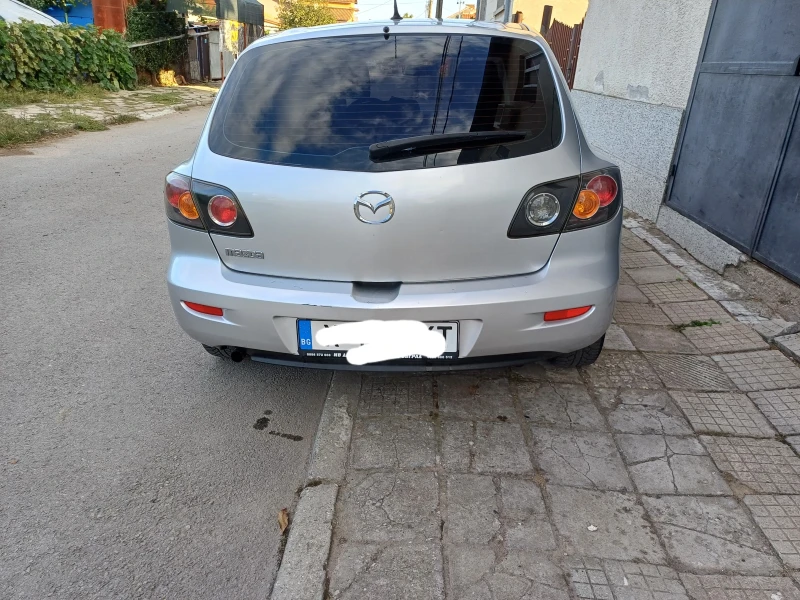 Mazda 3, снимка 2 - Автомобили и джипове - 47333317