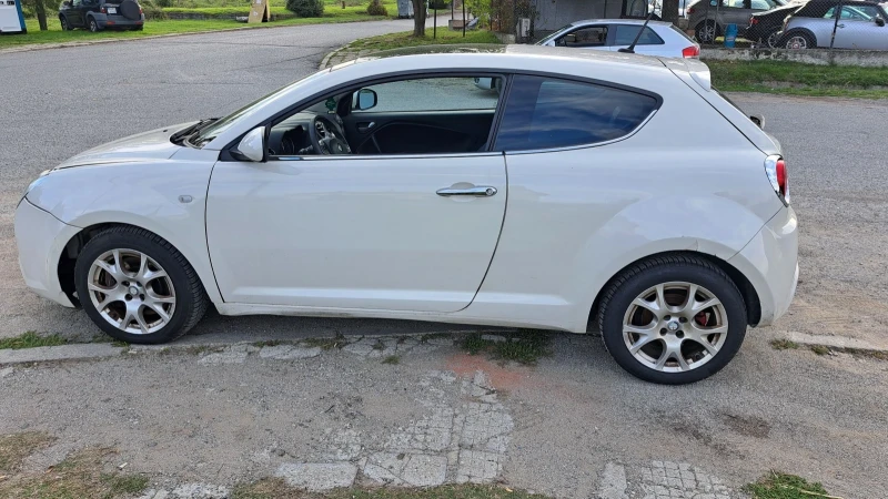 Alfa Romeo MiTo 1.4 ТУРБО 155к+ , снимка 2 - Автомобили и джипове - 47345061