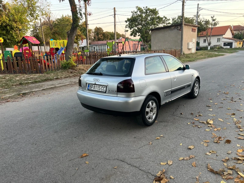 Audi A3 1.9TDI, снимка 3 - Автомобили и джипове - 47415547