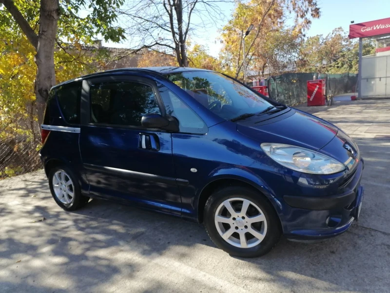 Peugeot 1007, снимка 2 - Автомобили и джипове - 47734744