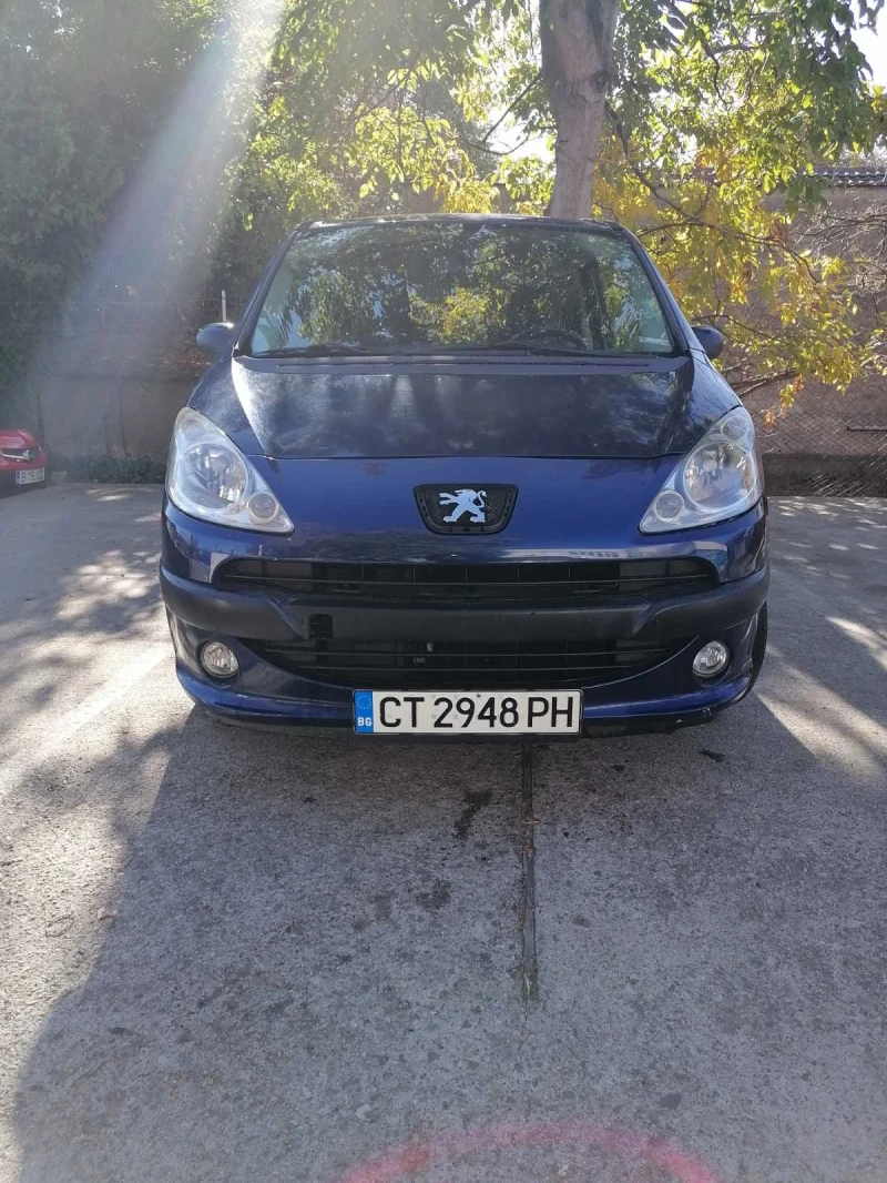 Peugeot 1007, снимка 4 - Автомобили и джипове - 47734744