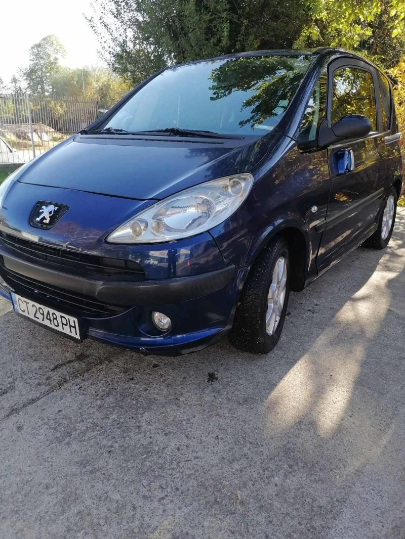 Peugeot 1007, снимка 8 - Автомобили и джипове - 47734744